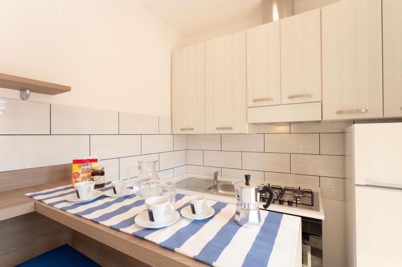 Tofani Apartment - Luminoso Con Terrazzo Panoramico Сорренто Екстер'єр фото